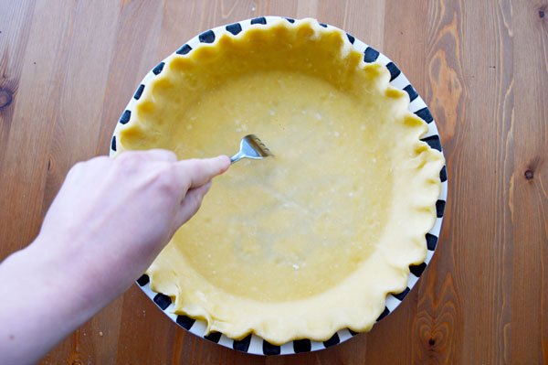 All Butter Pie Crust - How to Roll Out Pie Dough