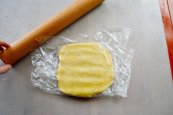 All Butter Pie Crust - How to Roll Out Pie Dough