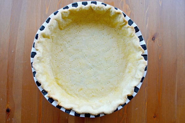 All Butter Pie Crust - How to Roll Out Pie Dough