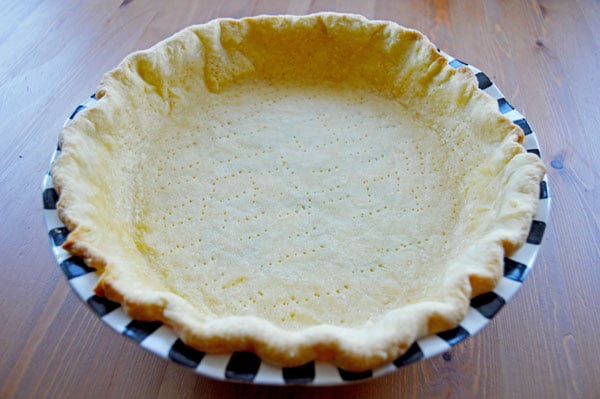 All Butter Pie Crust - How to Roll Out Pie Dough