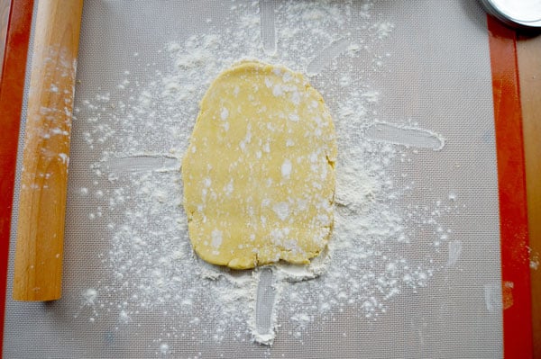 All Butter Pie Crust - How to Roll Out Pie Dough