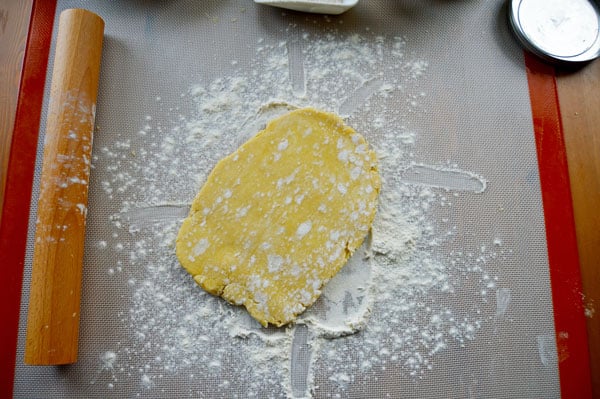 All Butter Pie Crust - How to Roll Out Pie Dough