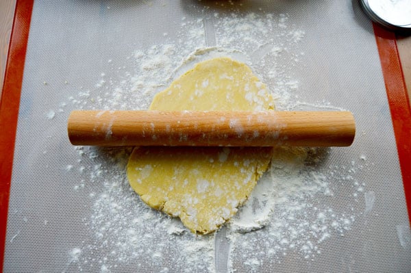 All Butter Pie Crust - How to Roll Out Pie Dough