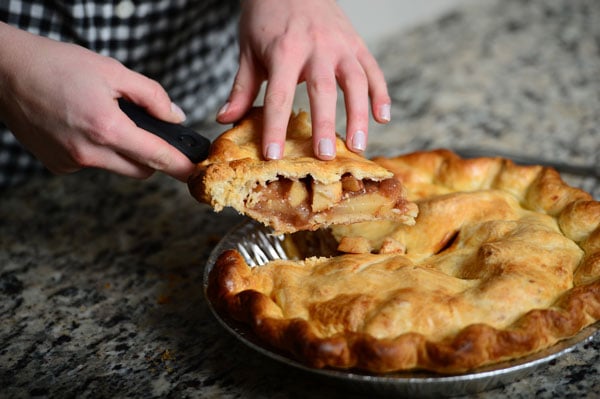 All Butter Pie Crust