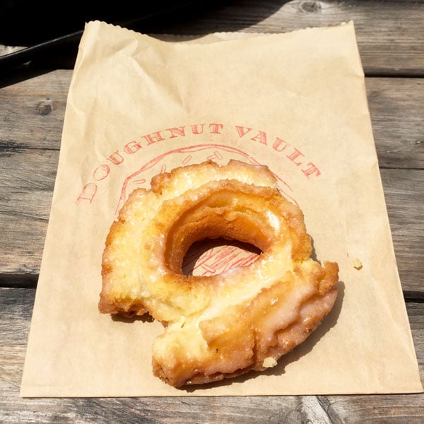 The Doughnut Vault | 10 Bakeries to Visit in Chicago