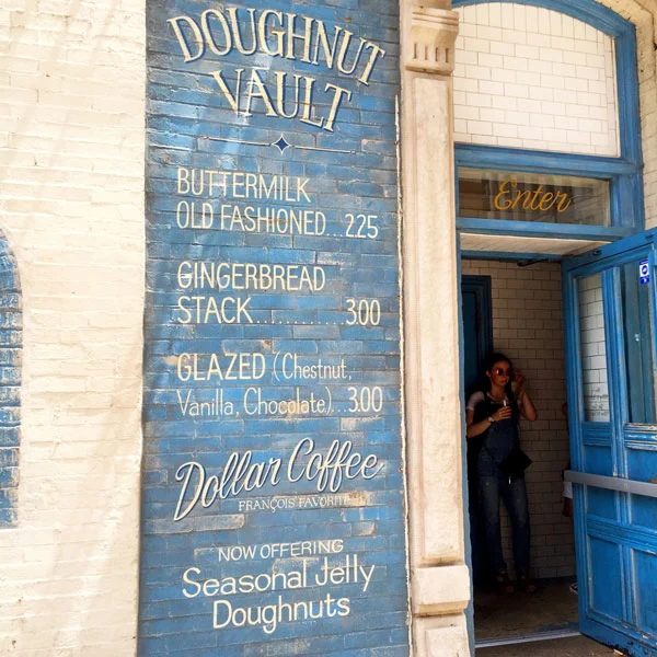 The Doughnut Vault | 10 Bakeries to Visit in Chicago