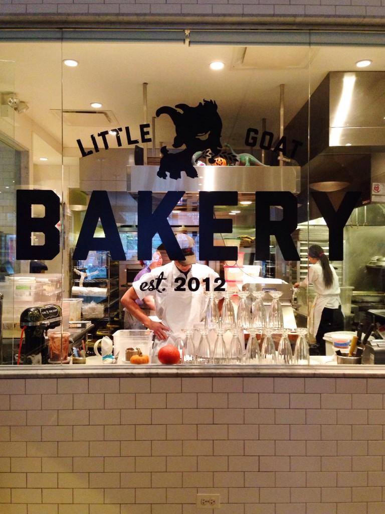 Little Goat Bakery | 10 Bakeries to Visit in Chicago