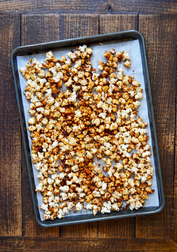 Chili Lime Kettle Corn