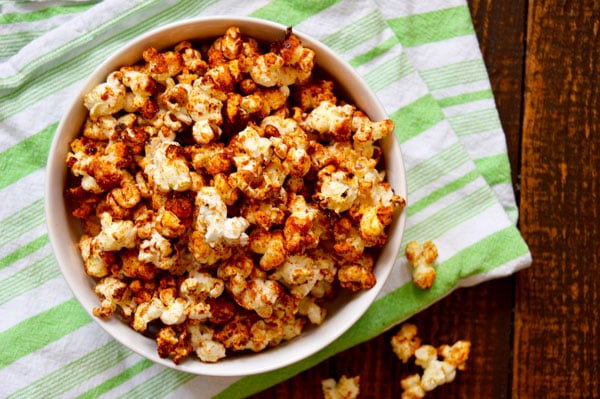 Chili Lime Kettle Corn