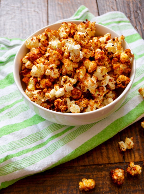 Chili Lime Kettle Corn