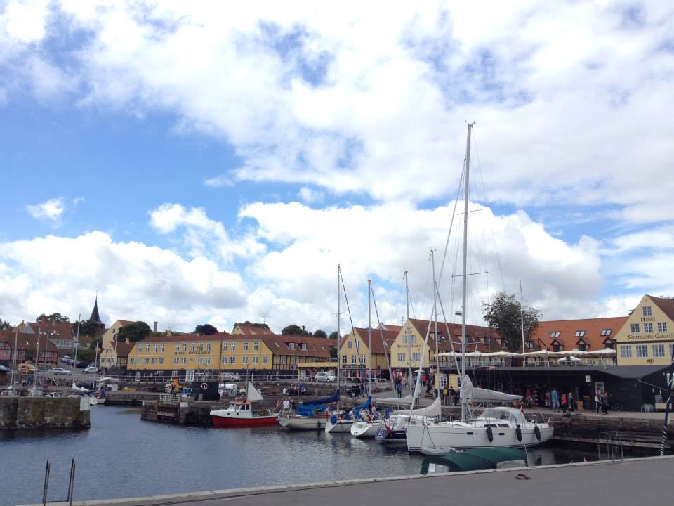 The Hungry Traveler Interview: Jessie Svet Reedtz -  American expat in Copenhagen