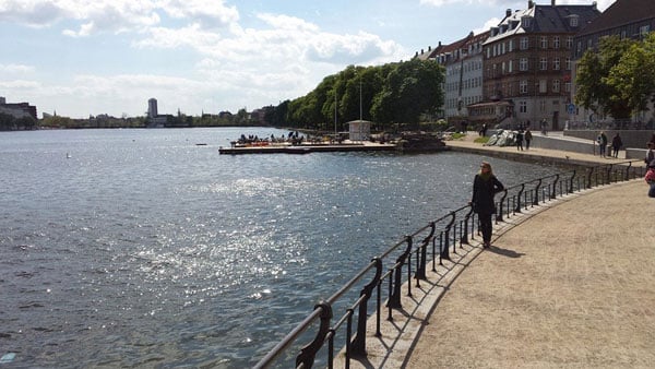 The Hungry Traveler Interview: Jessie Svet Reedtz -  American expat in Copenhagen