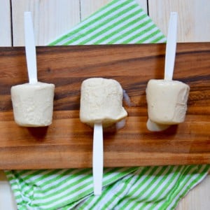 Banana Coconut Paletas | www.thehungrytravelerblog.com