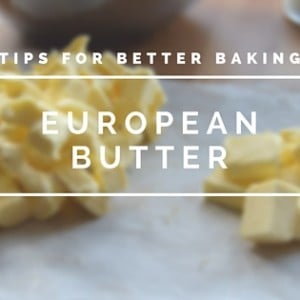 Tips for Better Baking | www.thehungrytravelerblog.com