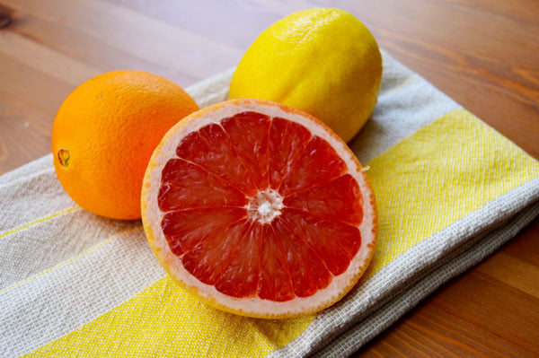 Tips for Better Baking: Freeze Extra Citrus Zest