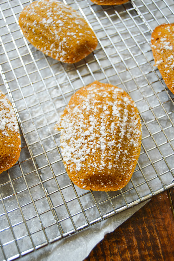 Baked Pumpkin Doughnuts - Weelicious