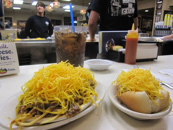 8 Essential Cincinnati Chili Parlors | www.thehungrytravelerblog.com