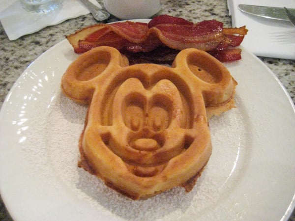 Disney Dining Bucket List