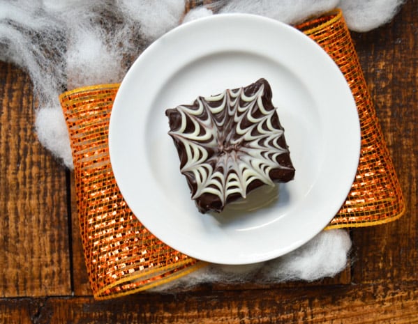 Halloween Brownies | www.thehungrytravelerblog.com