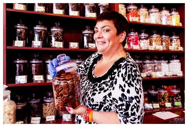 Old Fashioned Dutch Candy at Het Oud-Hollandsch Snoepwinkeltje | Eating Amsterdam Food Tour - Jordaan Food and Canals Tour