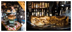Cafe Papeneiland | Eating Amsterdam Food Tour - Jordaan Food and Canals Tour