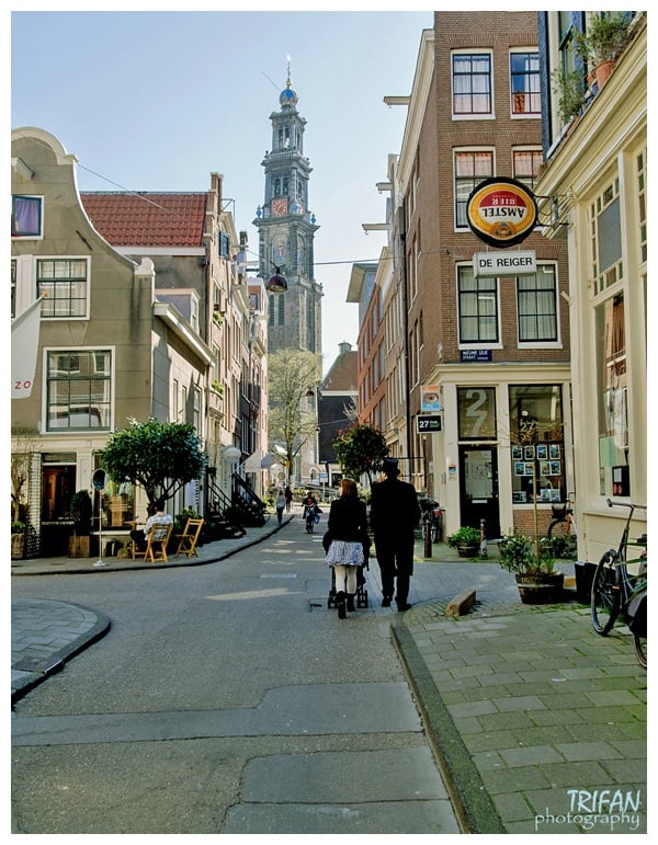 Vis Plaza Fish Shop | Eating Amsterdam Food Tour - Jordaan Food and Canals Tour