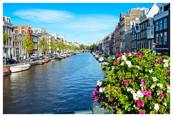 Amsterdam Canals | Eating Amsterdam Food Tour - Jordaan Food and Canals Tour