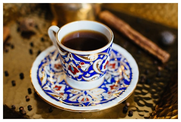 How to Make Moroccan Spiced Coffee