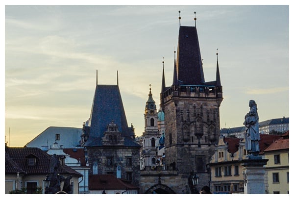 Sunset-in-Prague | Foods to Eat in Prague