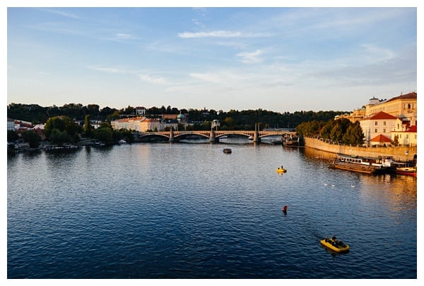 The-Charles-River-in-Prague | foods to eat in prague