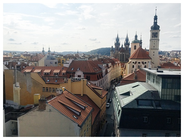 View-from-Tankr-Restaurant | foods to eat in prague