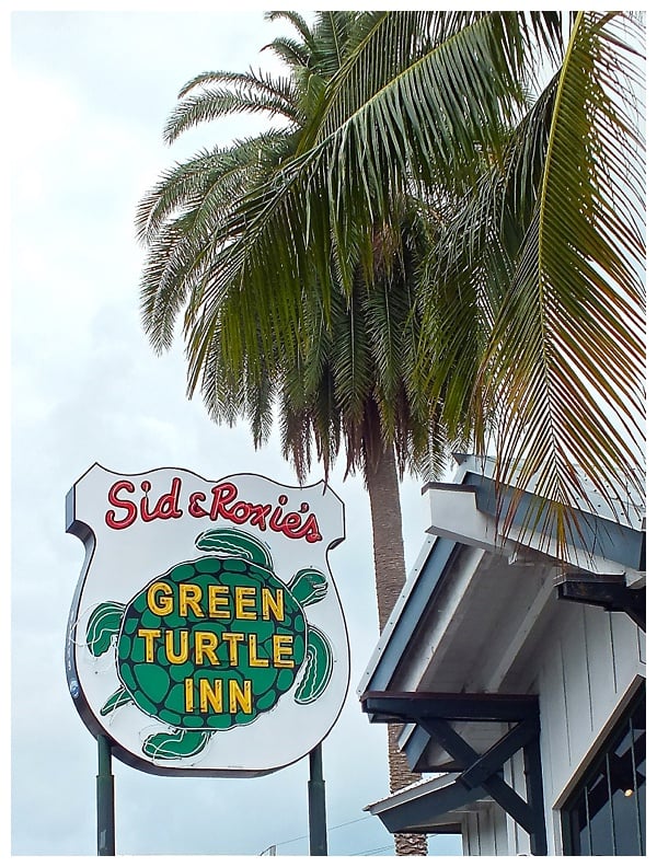 The Green Turtle Inn | Where to Eat in Islamorada