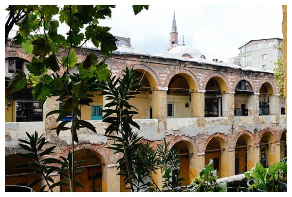 Istanbul Grand Bazaar Tour