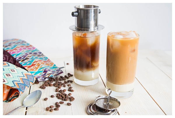 Iced Coffee with Condensed Milk Recipe