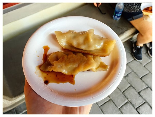 The Epcot Food and Wine Festival lets you taste your way around the world! Here are my picks for the food and drinks you must try and a few dishes that you can skip. 