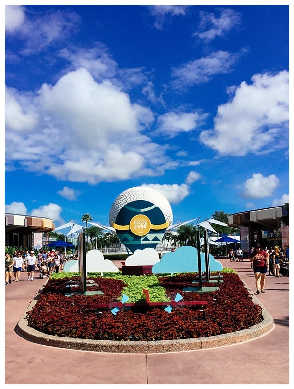 The Epcot Food and Wine Festival lets you taste your way around the world! Here are my picks for the food and drinks you must try and a few dishes that you can skip. 