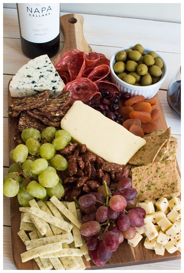 Nothing compares to a great cheese board! Learn how to make a cheese board -- from choosing cheeses & picking accompaniments to composing it all on a board! 