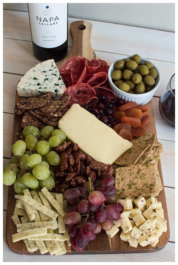 Nothing compares to a great cheese board! Learn how to make a cheese board -- from choosing cheeses & picking accompaniments to composing it all on a board!