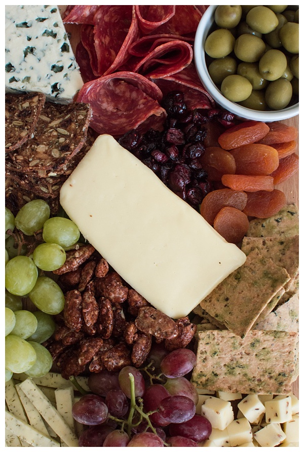 Nothing compares to a great cheese board! Learn how to make a cheese board -- from choosing cheeses & picking accompaniments to composing it all on a board! 