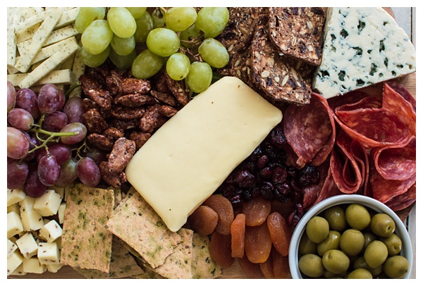 Nothing compares to a great cheese board! Learn how to make a cheese board -- from choosing cheeses & picking accompaniments to composing it all on a board! 