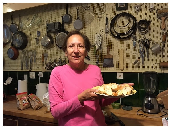 A Visit to Julia Child's Kitchen