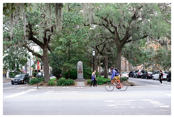 Long Weekend in Savannah, Georgia -- The best recommendations for things to do, where to stay, where to eat, and places to go while visiting Savannah.