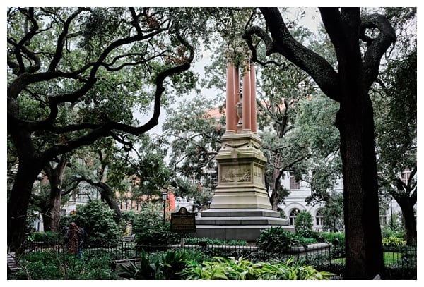 Long Weekend in Savannah, Georgia -- The best recommendations for things to do, where to stay, where to eat, and places to go while visiting Savannah.