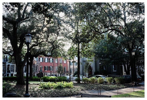 Long Weekend in Savannah, Georgia -- The best recommendations for things to do, where to stay, where to eat, and places to go while visiting Savannah.