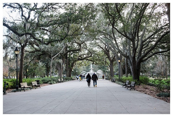 Long Weekend in Savannah, Georgia -- The best recommendations for things to do, where to stay, where to eat, and places to go while visiting Savannah.