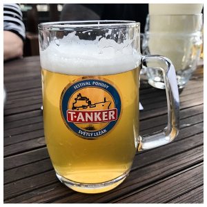 Prague Beer Tour -- The best beer and the best places to drink beer in Prague! This is a must for any beer lover visiting Prague!