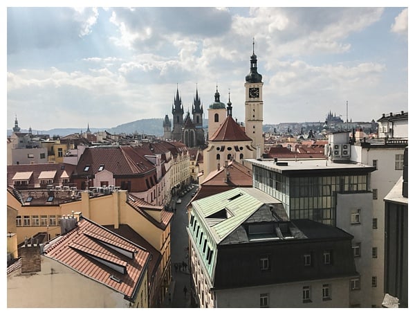 Prague Beer Tour -- The best beer and the best places to drink beer in Prague! This is a must for any beer lover visiting Prague!